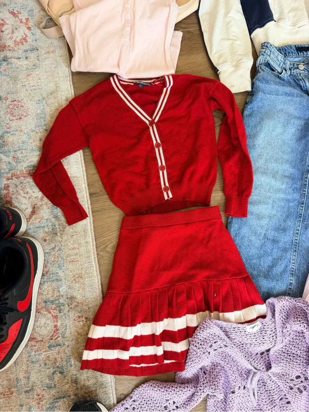 Girls 7-8 yo Bundle - J. Crew, Abercrombie, Hollister, Nordstrom, Athleta